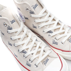 CHUCK TAYLOR 1970 HI / PATTA