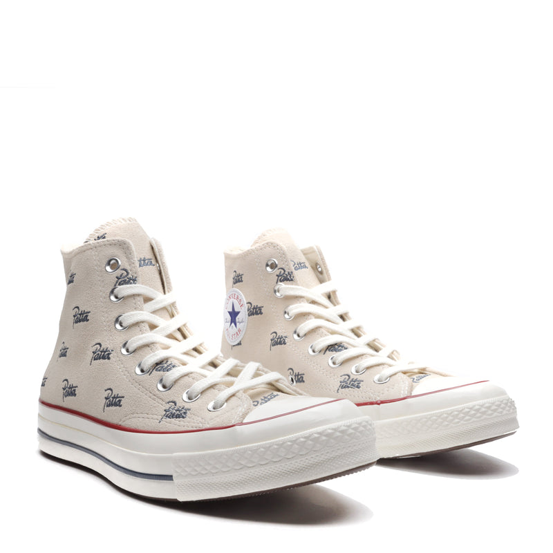 CHUCK TAYLOR 1970 HI / PATTA