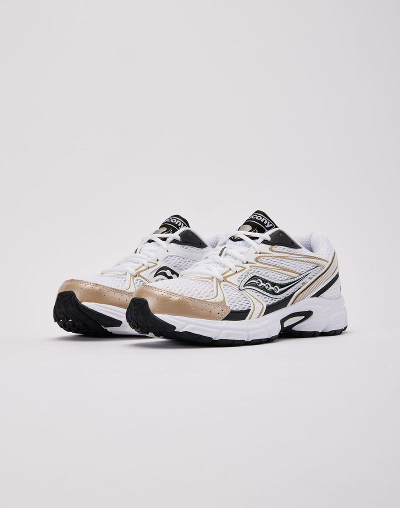 Saucony Ride Millennium Grade-School Sneaker Shoe Trainer