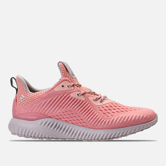WMNS Adidas Alphabounce EM Trace Pink White BW1195 Shoe Sneaker Trainer