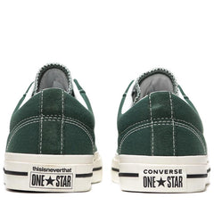 Thisisneverthat X Converse One Star Pro - Trekking Green/Black