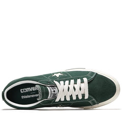 Thisisneverthat X Converse One Star Pro - Trekking Green/Black