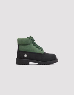 Timberland 6-Inch Premium Waterproof Boots Pre-School