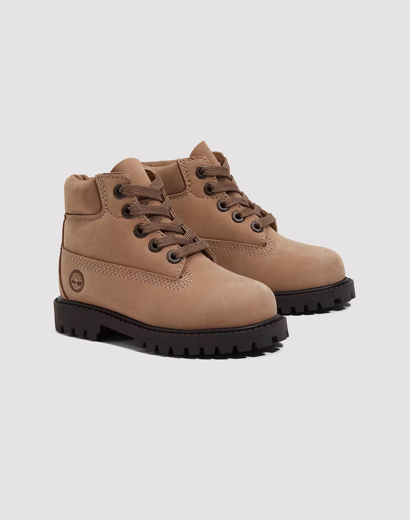 Timberland 6-Inch Premium Waterproof Boots Toddler