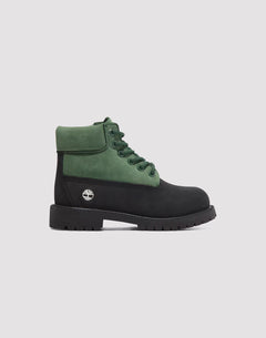 Timberland 6-Inch Premium Waterproof Boots Grade-School