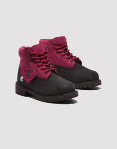 Timberland 6-Inch Premium Waterproof Boots Grade-School