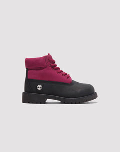 Timberland 6-Inch Premium Waterproof Boots Grade-School