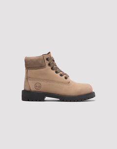 Timberland 6-Inch Premium Waterproof Boots Grade-School